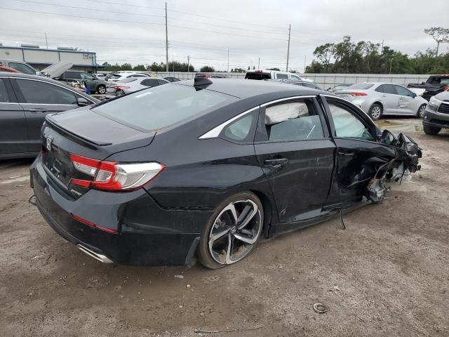 1HGCV1F39NA046452 | 2022 Honda accord sport