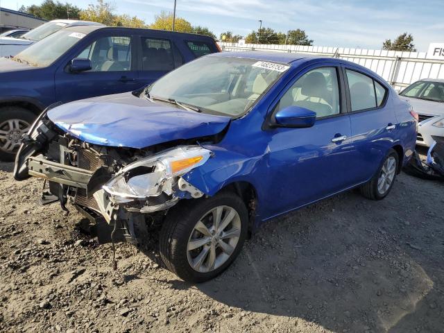 3N1CN7AP6GL818013 | 2016 NISSAN VERSA S