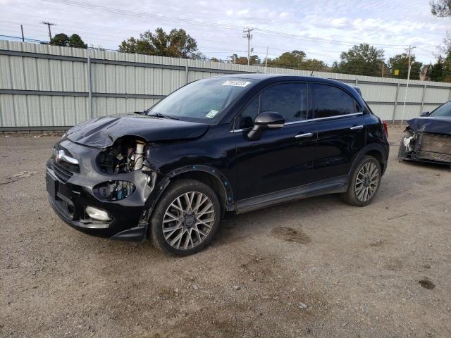 2017 FIAT 500X Lounge