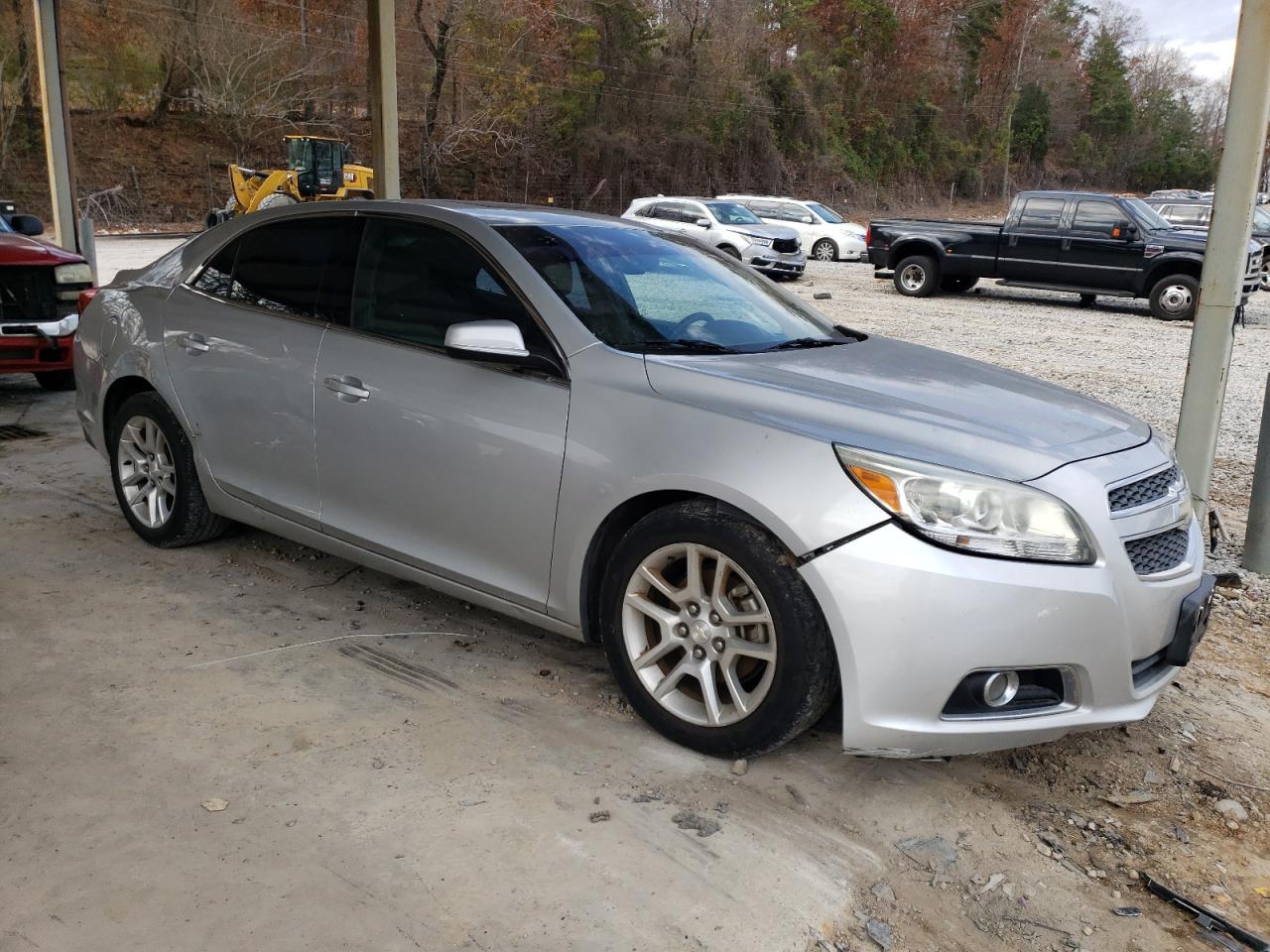 1G11F5RR1DF****** Salvage and Wrecked 2013 Chevrolet Malibu in Alabama State