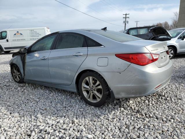 5NPEC4AC3DH546054 | 2013 Hyundai sonata se