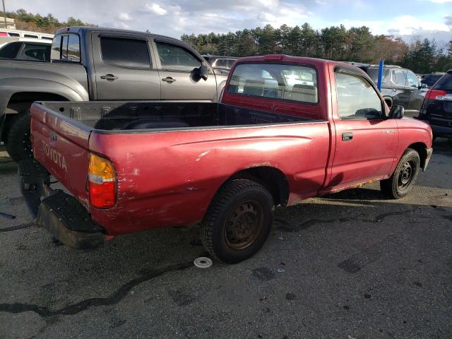 1995 Toyota Tacoma VIN: 4TAUN41BXSZ052708 Lot: 77862493