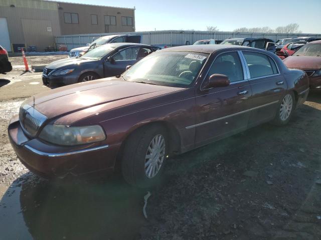 2004 Lincoln Town Car Ultimate