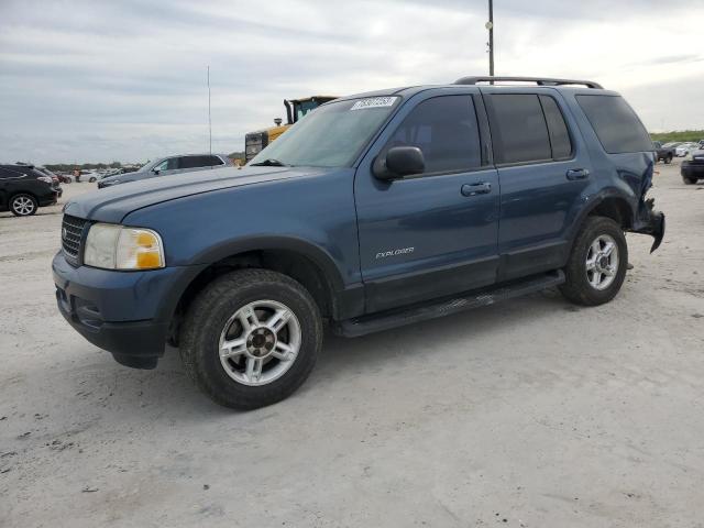 2002 Ford Explorer XLT