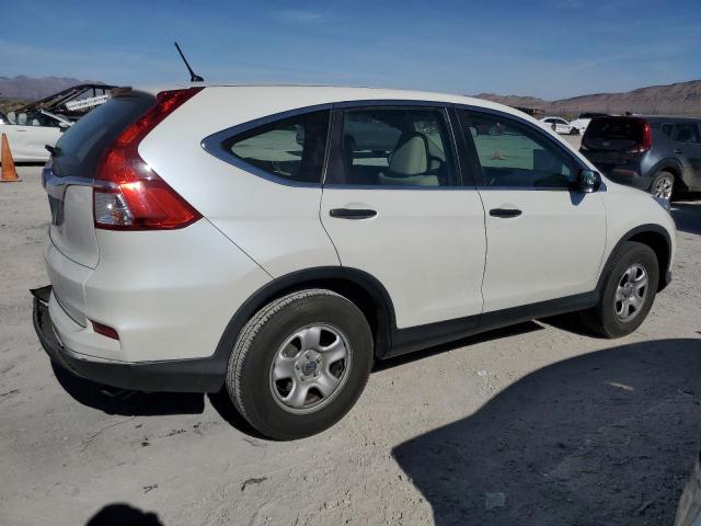 Vin: 5j6rm3h30fl015157, lot: 74392623, honda crv lx 20153