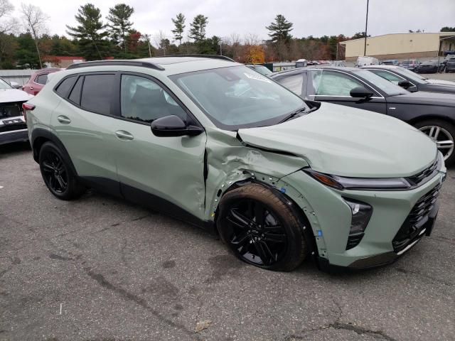 2024 CHEVROLET TRAX ACTIV KL77LKE22RC107474