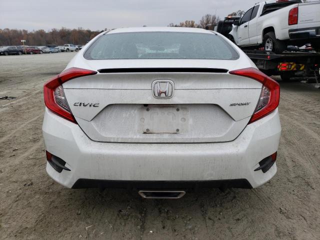 2HGFC2F83MH531268 | 2021 HONDA CIVIC SPOR