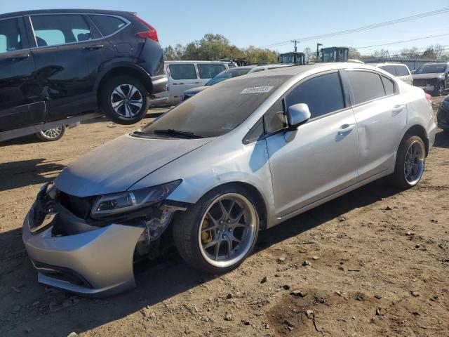HONDA CIVIC EXL