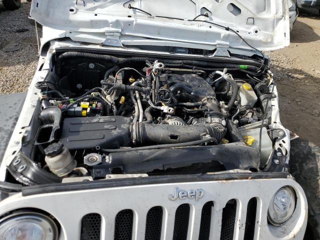 1C4HJWDG5HL526290 | 2017 Jeep wrangler unlimited sport