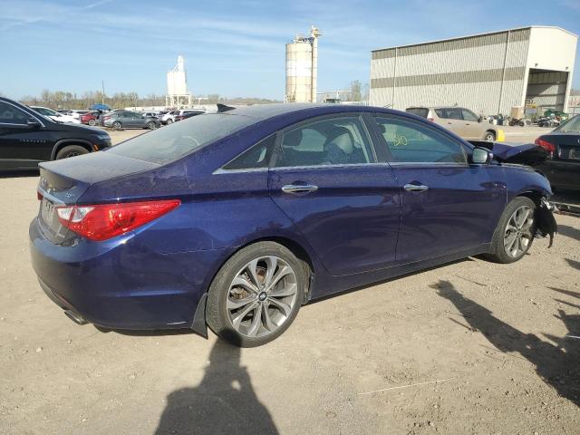 5NPEC4AB1DH798215 | 2013 Hyundai sonata se