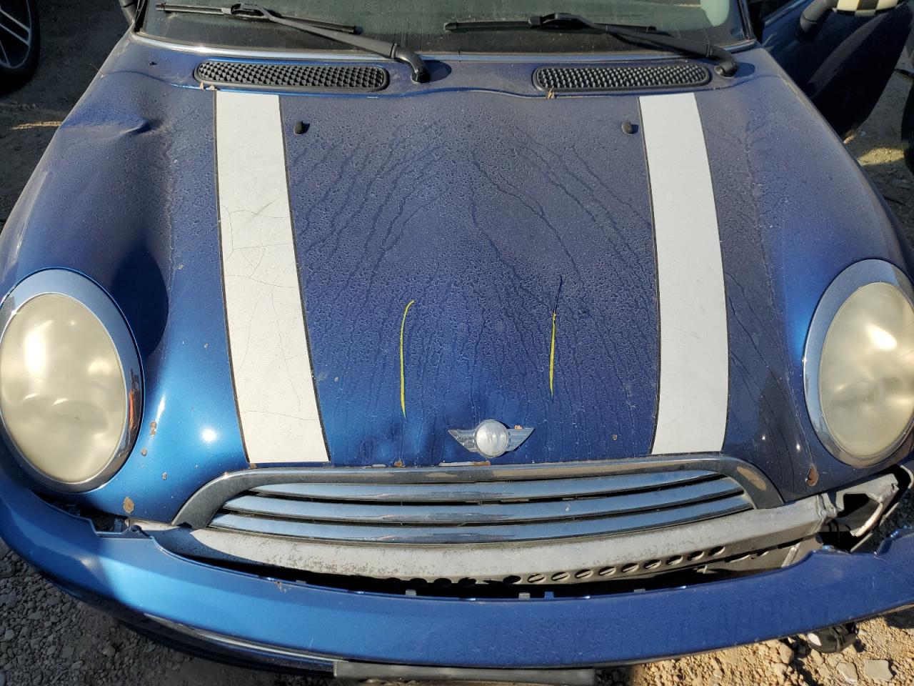 Lot #2193998322 2006 MINI COOPER