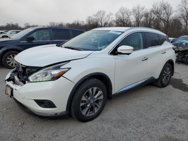 2015 Nissan Murano S