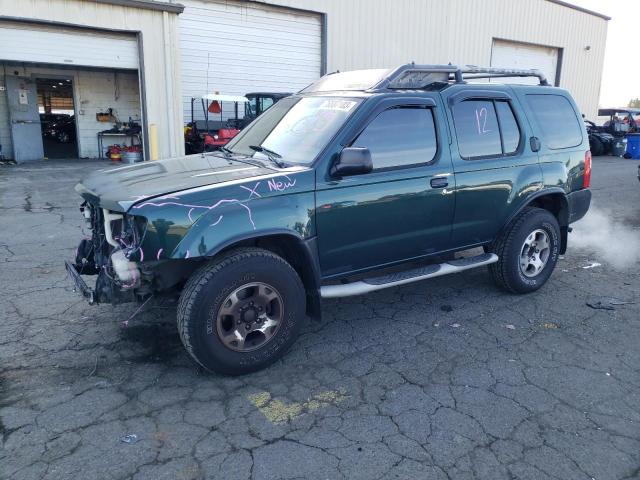 2001 Nissan Xterra XE