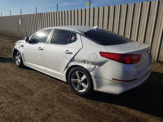 5XXGM4A71EG293662 | 2014 KIA OPTIMA LX