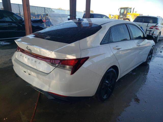 5NPLM4AG4NH063665 | 2022 HYUNDAI ELANTRA SE