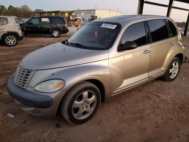 2002 Chrysler PT Cruiser Touring