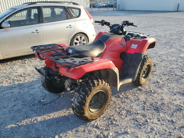 2022 HONDA TRX420 FA 1HFTE4192N4800176