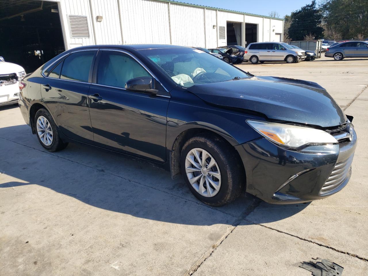 2017 Toyota Camry Le vin: 4T1BF1FK6HU665295