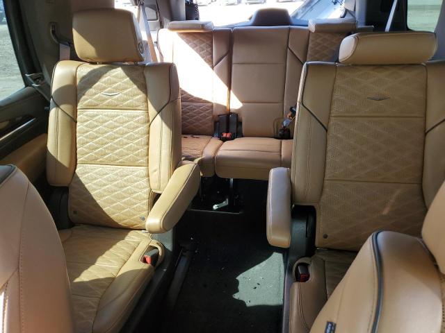 1GYS3BKLXNR130965 Cadillac Escalade Premium Luxury