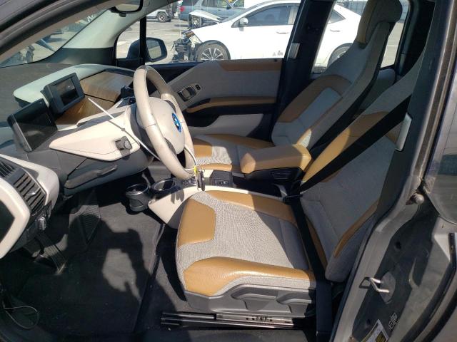 WBY1Z4C55EV273498 BMW I3 REX