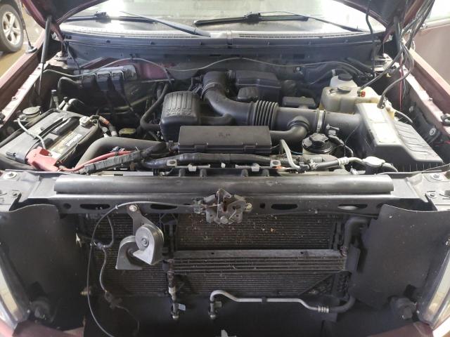 2010 Ford F150 Supercrew VIN: 1FTFW1EV4AKE09305 Lot: 74946113