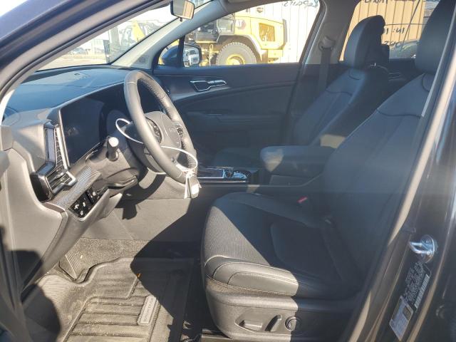 2023 KIA SPORTAGE S - 5XYK43AF0PG138014