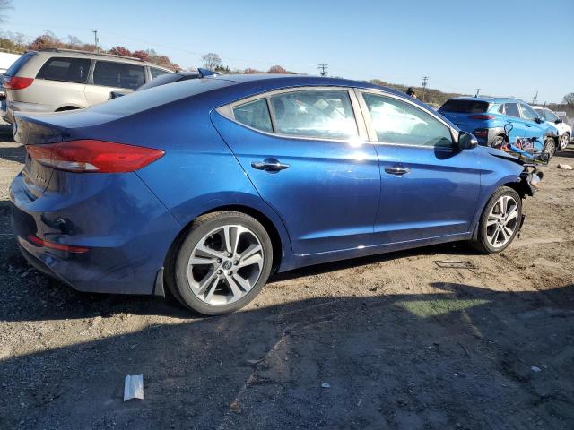 2017 HYUNDAI ELANTRA SE - 5NPD84LF4HH163217