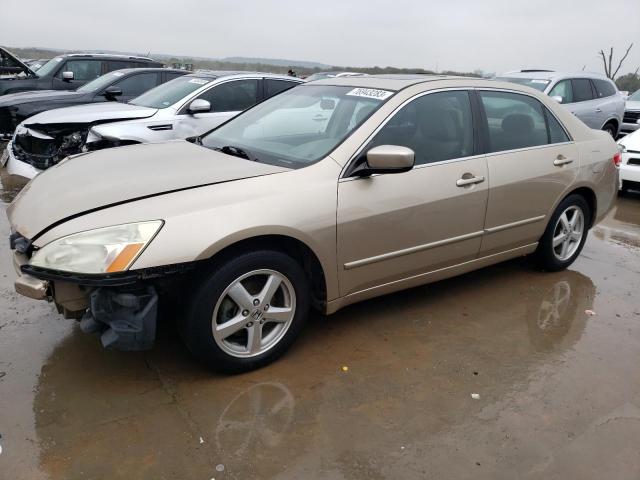 2004 Honda Accord Coupe EX