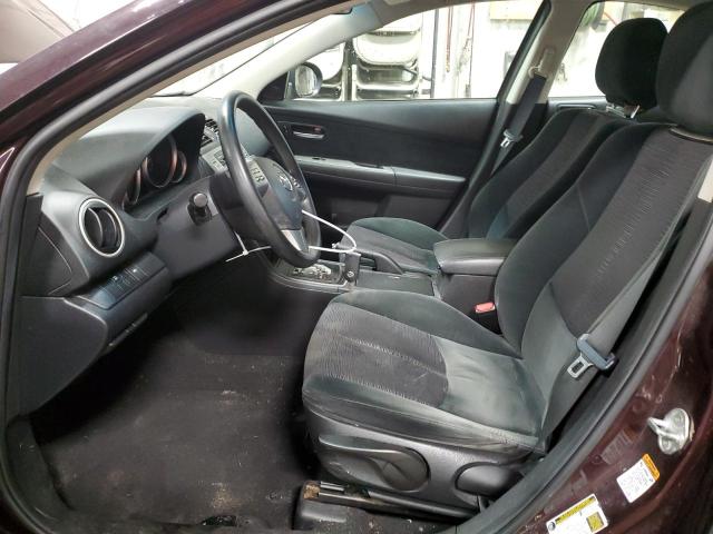 2010 Mazda 6 I VIN: 1YVHZ8BH0A5M32578 Lot: 77950663