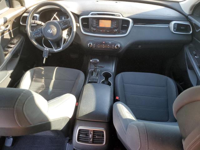 5XYPG4A34GG172465 KIA SORENTO LX