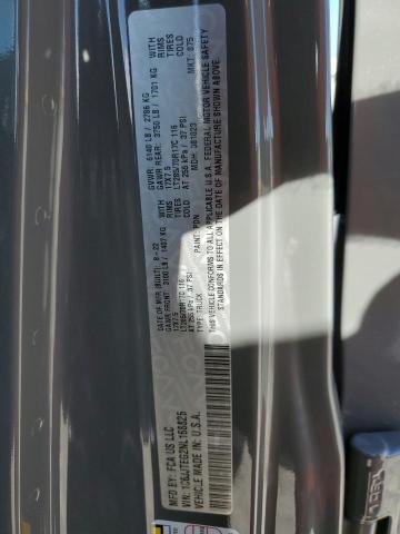 2022 JEEP 4X4 LAREDO 1C6JJTEG2NL168826