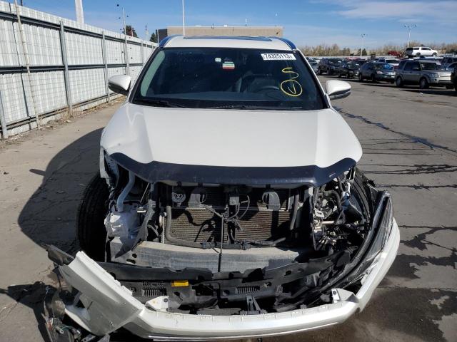 VIN 5TDJGRFH6KS054341 2019 Toyota Highlander, Hybrid no.5