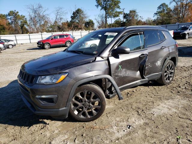 2021 Jeep Compass 