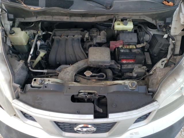 2015 NISSAN NV200 2.5S - 3N6CM0KN0FK724571