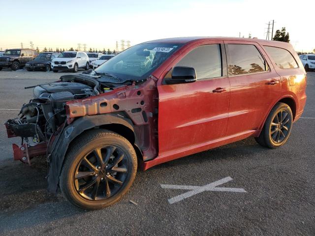 1C4RDHDG7JC451606 | 2018 Dodge durango gt