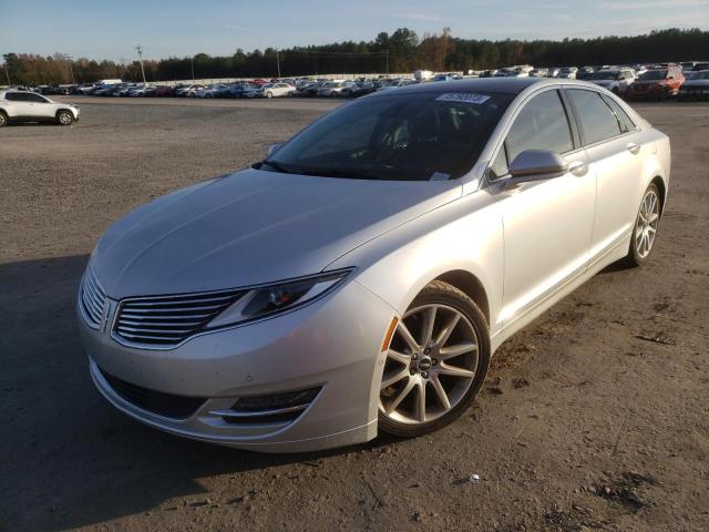 2016 Lincoln MKZ 