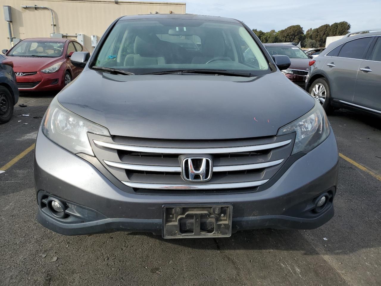 Lot #2205784435 2012 HONDA CR-V EX