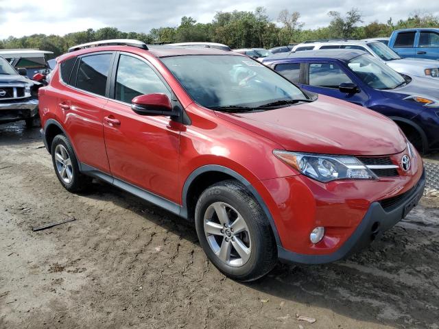 Vin: 2t3rfrevxfw328710, lot: 55379085, toyota rav4 xle 20154
