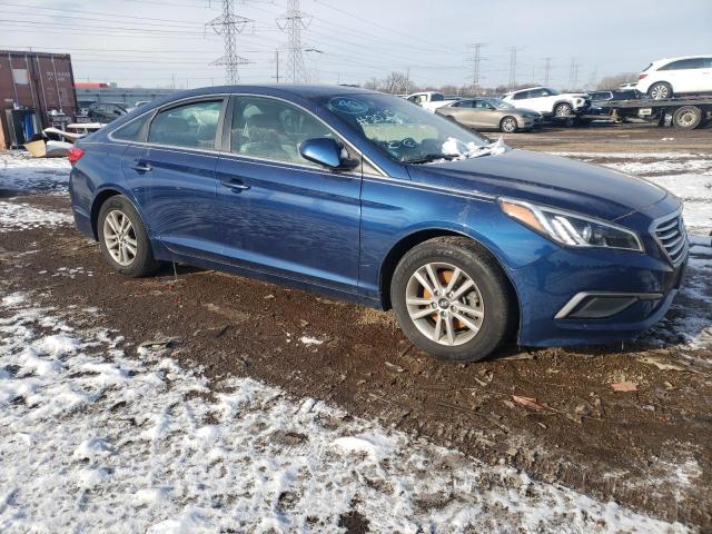 5NPE24AFXHH541419 | 2017 HYUNDAI SONATA SE