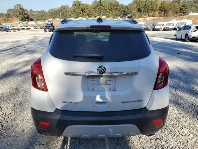 KL4CJASB5GB661367 | 2016 Buick encore