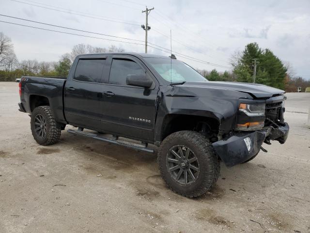 3GCUKREC9JG377913 | 2018 CHEVROLET SILVERADO