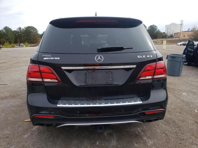 4JGDA6EB6JB130975 2018 MERCEDES-BENZ GLE-CLASS, photo no. 6