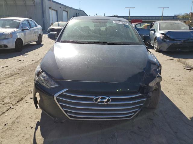 KMHD74LF1JU519312 | 2018 HYUNDAI ELANTRA SE