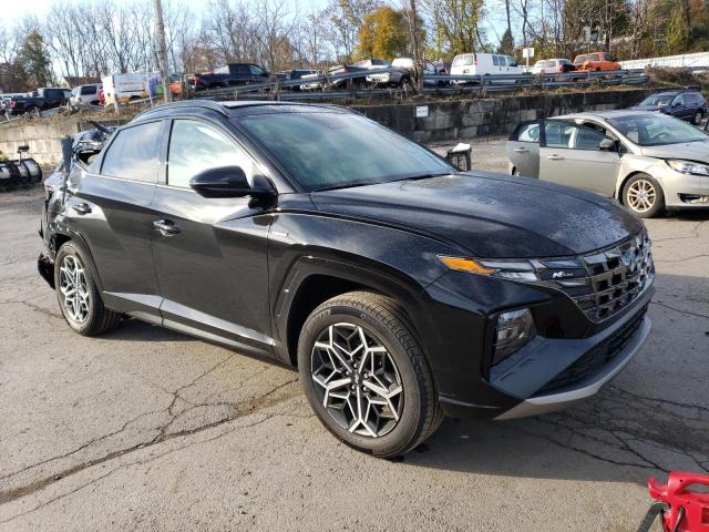 2024 HYUNDAI TUCSON N L KM8JFCD12RU142469
