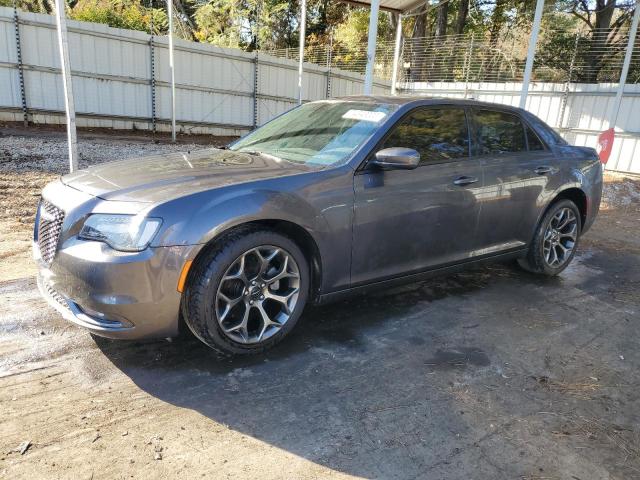 2C3CCABG2FH781083 | 2015 CHRYSLER 300 S