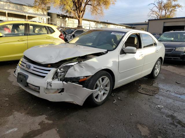 2008 Ford Fusion SEL