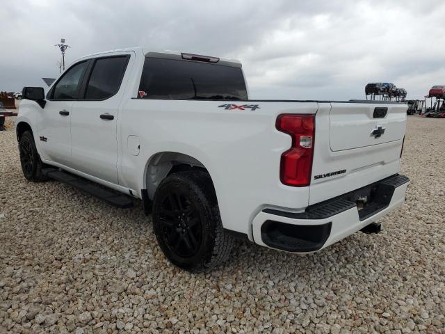 2022 Chevrolet Silverado - Image 2