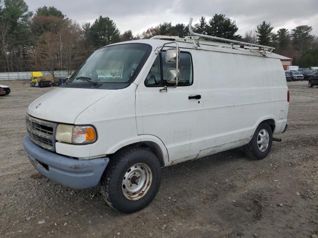 1995 Dodge Ram Van 