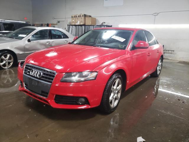 2009 Audi A4 