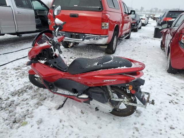 2011 HONDA PCX MLHJF2805B5002283